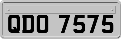 QDO7575