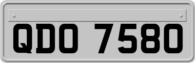 QDO7580