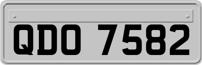QDO7582