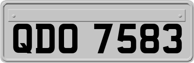 QDO7583