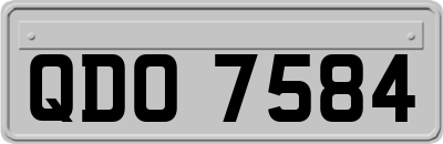 QDO7584