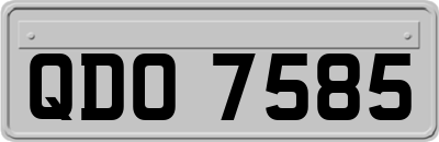 QDO7585