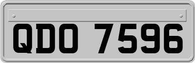 QDO7596