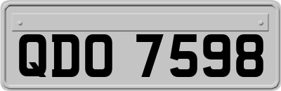QDO7598