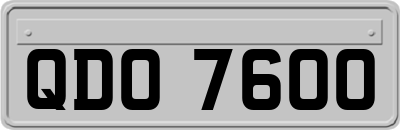 QDO7600