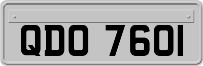 QDO7601