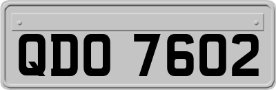QDO7602