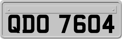 QDO7604