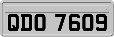 QDO7609