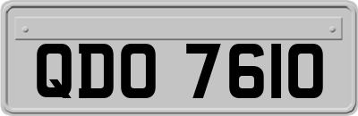QDO7610