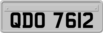 QDO7612