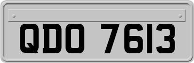 QDO7613
