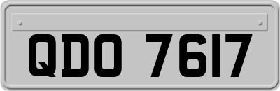 QDO7617
