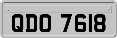 QDO7618