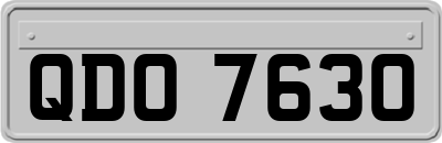 QDO7630