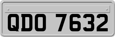 QDO7632