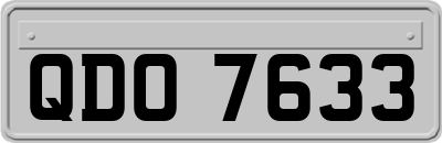 QDO7633