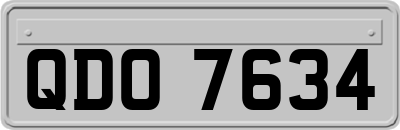 QDO7634