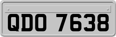 QDO7638