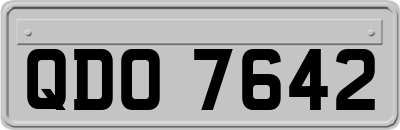 QDO7642