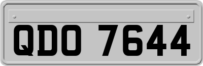 QDO7644