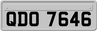 QDO7646