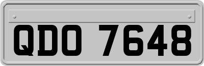 QDO7648
