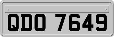 QDO7649