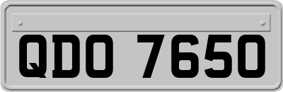 QDO7650