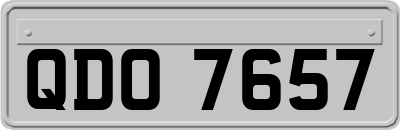 QDO7657