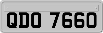 QDO7660