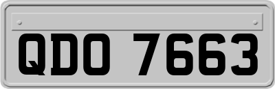 QDO7663