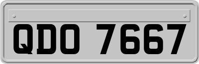 QDO7667