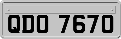 QDO7670