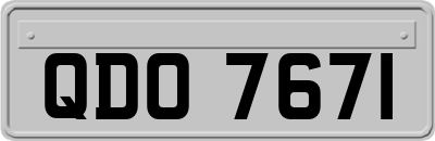 QDO7671