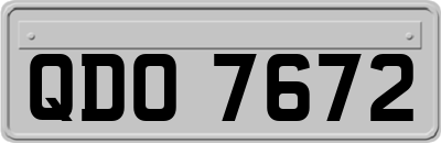 QDO7672