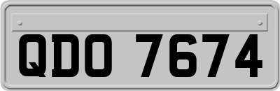 QDO7674