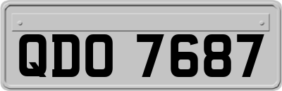 QDO7687