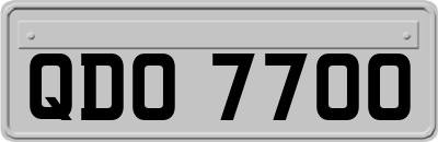 QDO7700
