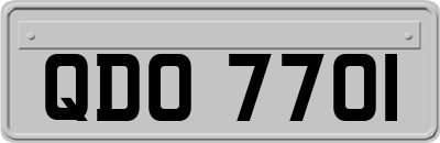QDO7701