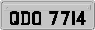 QDO7714