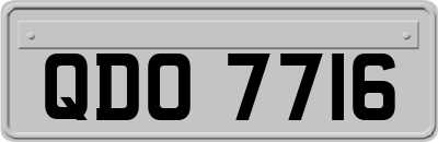 QDO7716