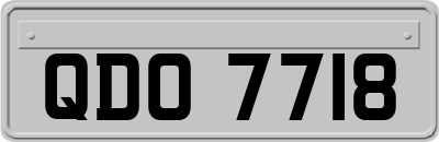 QDO7718