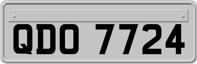 QDO7724