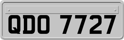 QDO7727