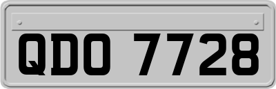 QDO7728