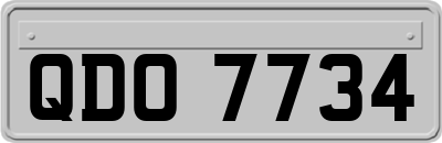 QDO7734