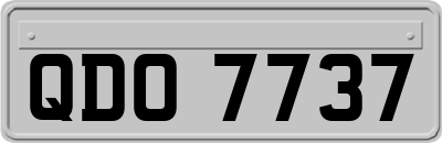 QDO7737