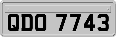 QDO7743