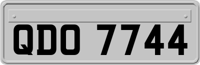 QDO7744